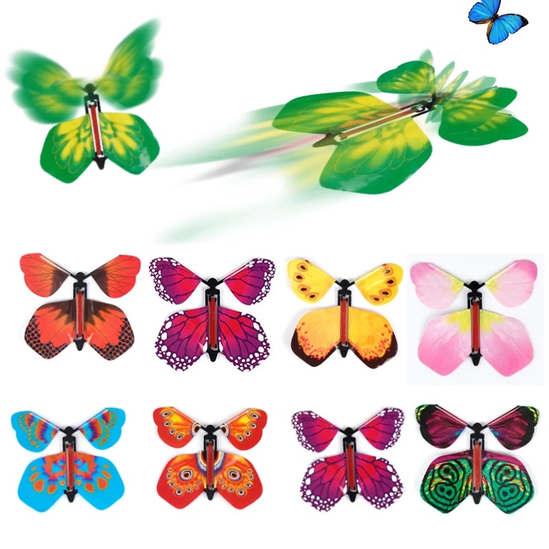 Detail Schmetterling Make Up Nomer 12