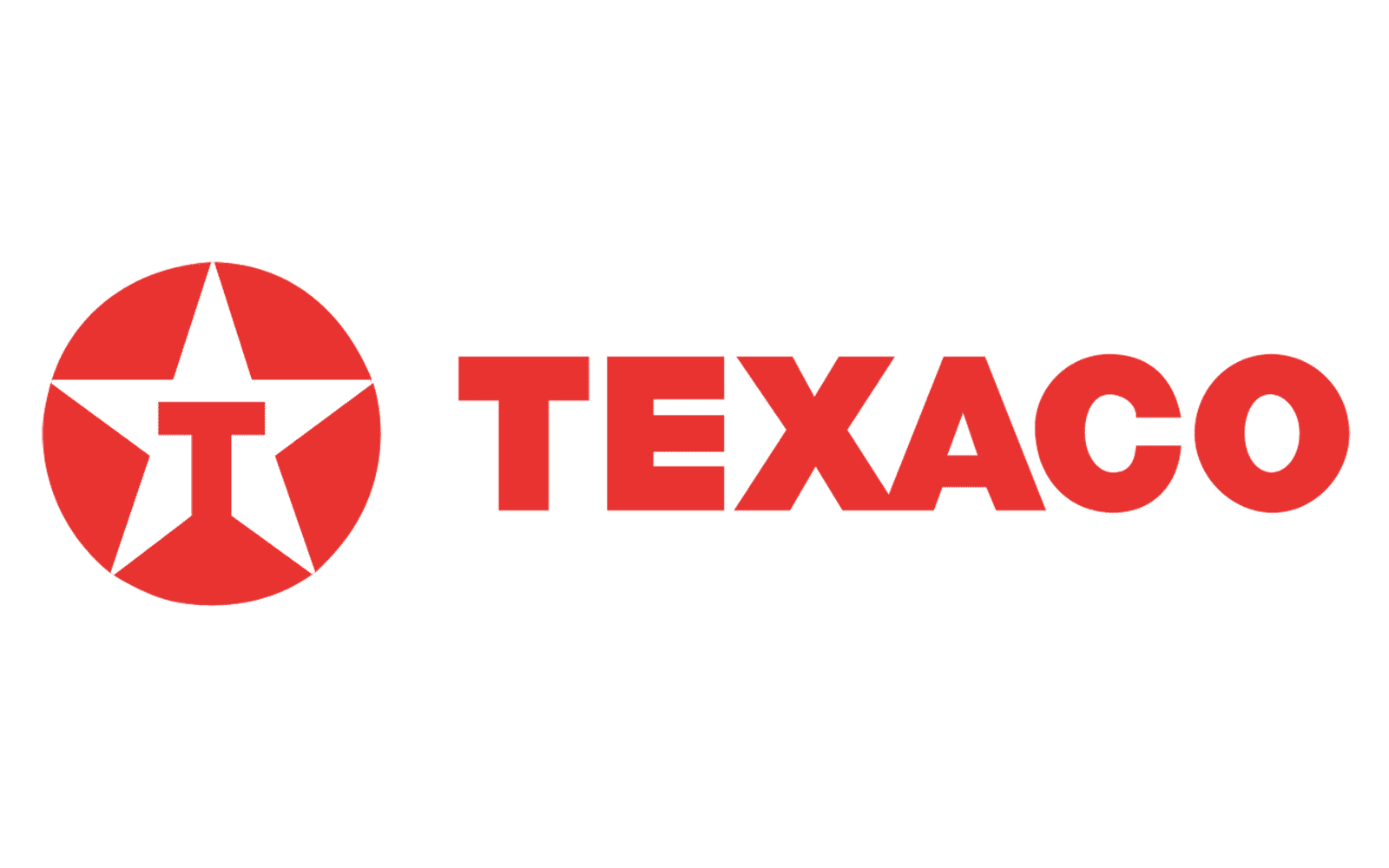 Texaco Logo - KibrisPDR