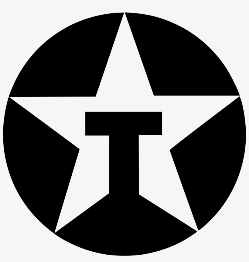 Detail Texaco Logo Nomer 9