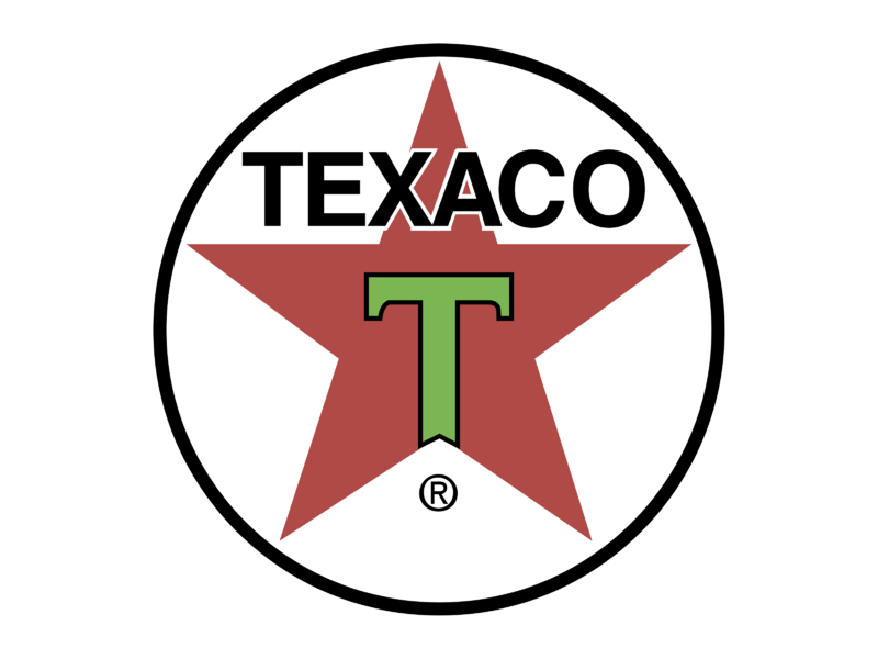 Detail Texaco Logo Nomer 23