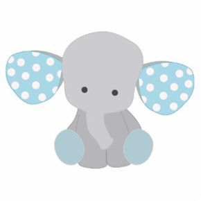 Detail Vorlage Baby Elefant Nomer 10