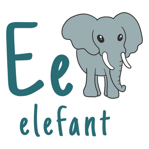 Detail Vorlage Baby Elefant Nomer 20