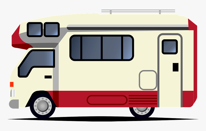 Detail Wohnwagen Clipart Nomer 4