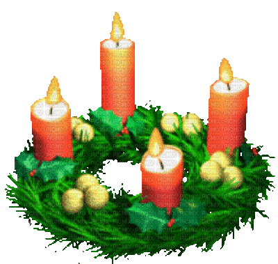 Detail Advent 2 Kerze Nomer 11