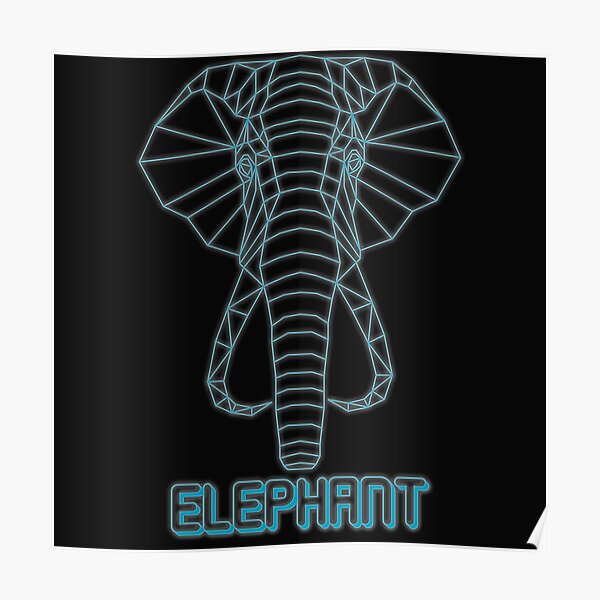 Detail Bronze Elefant Afrika Nomer 21