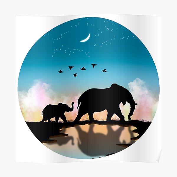 Detail Bronze Elefant Afrika Nomer 24