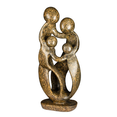 Detail Bronze Elefant Afrika Nomer 26