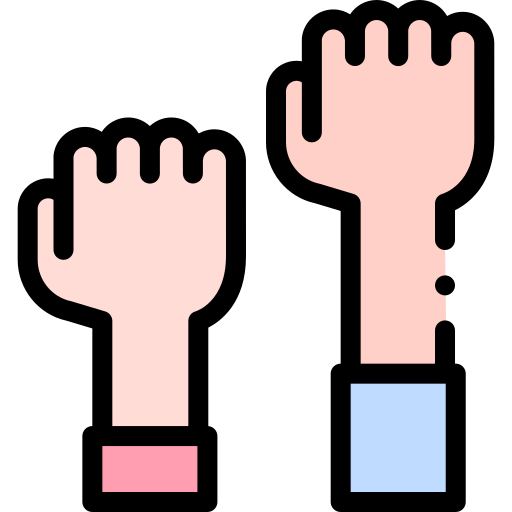 Detail Die Hand Heben Nomer 19