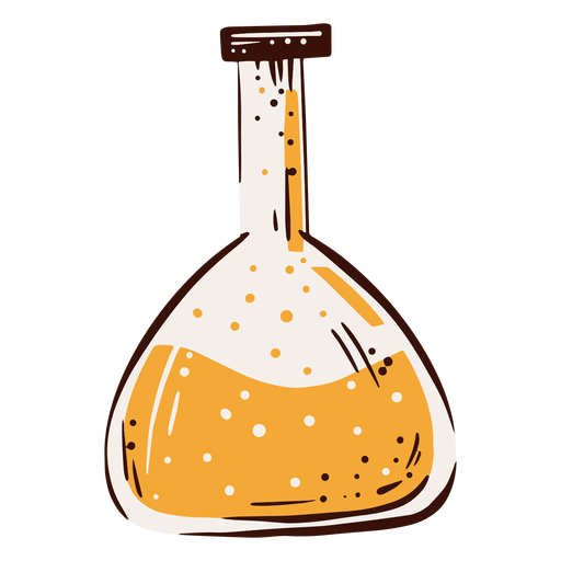 Detail Erlenmeyer Flask Drawing Nomer 7