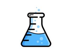 Detail Erlenmeyer Flask Drawing Nomer 11