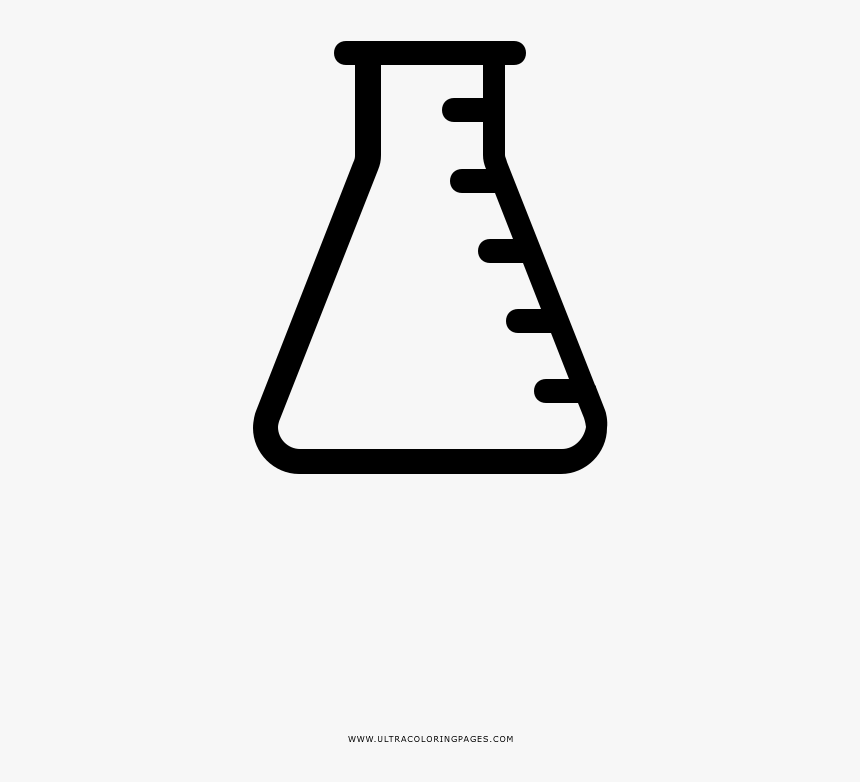 Detail Erlenmeyer Flask Drawing Nomer 19