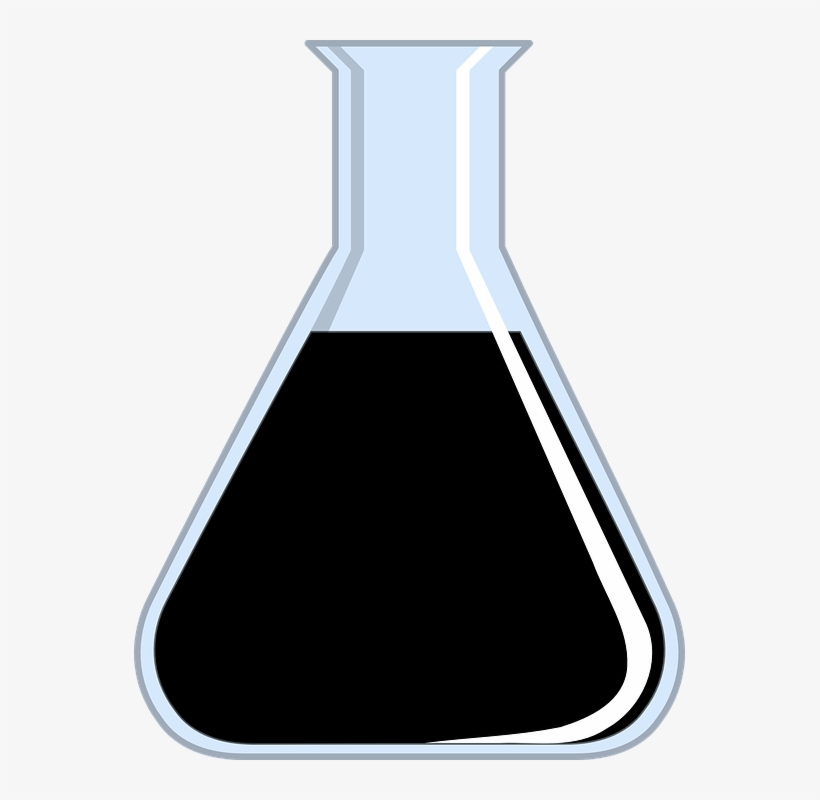 Detail Erlenmeyer Flask Drawing Nomer 21