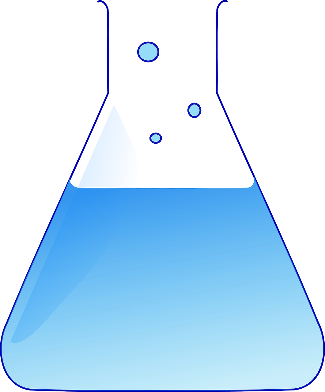 Detail Erlenmeyer Flask Drawing Nomer 22