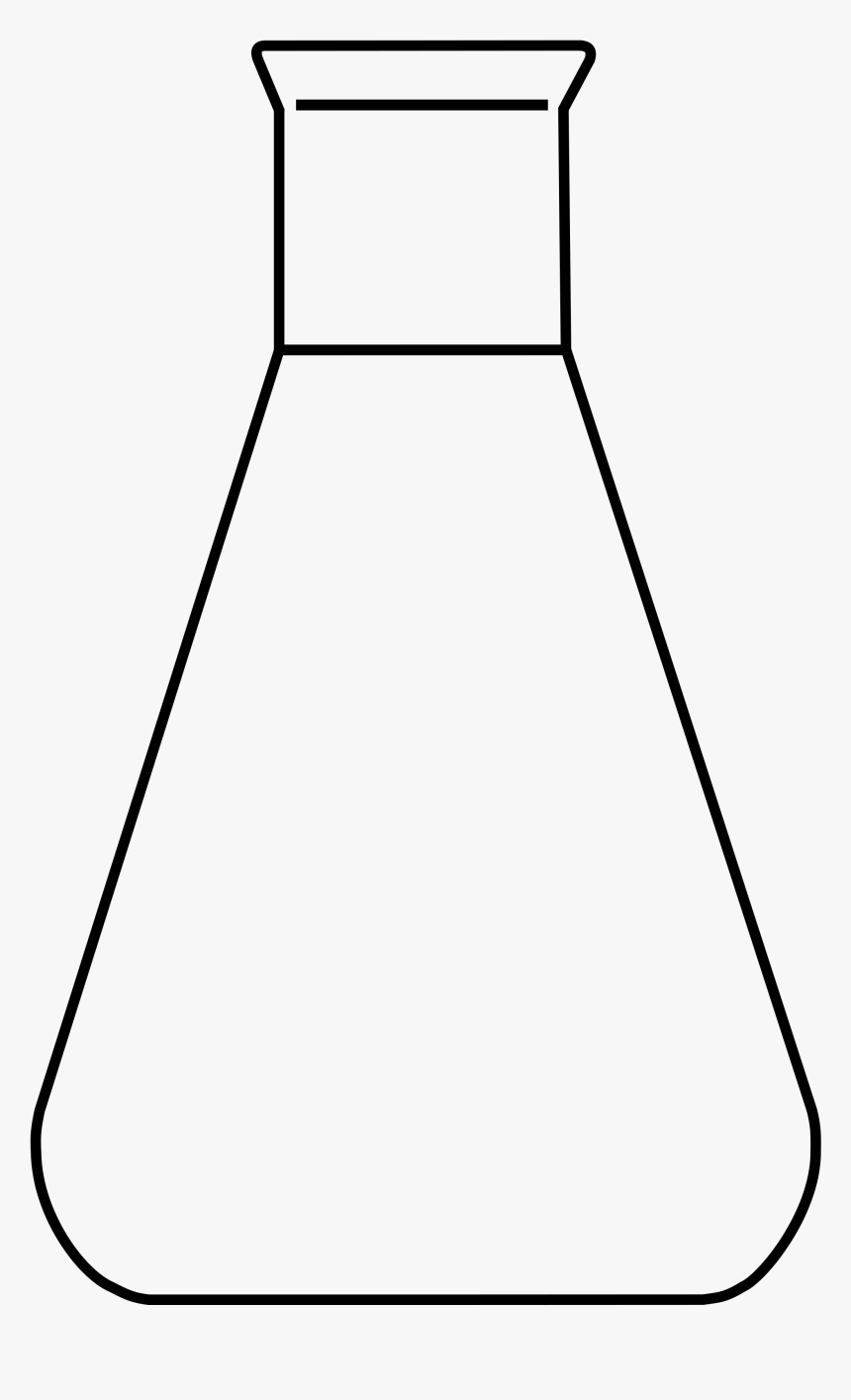 Detail Erlenmeyer Flask Drawing Nomer 2