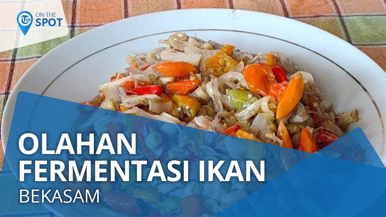 Detail Gambar Fermentasi Bekasam Nomer 28