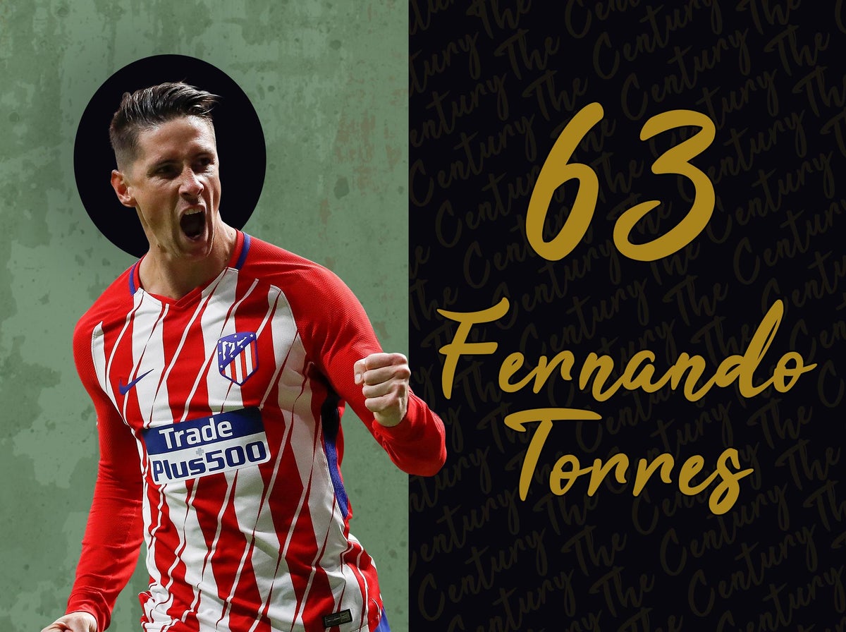 Detail Gambar Fernando Torres Nomer 43
