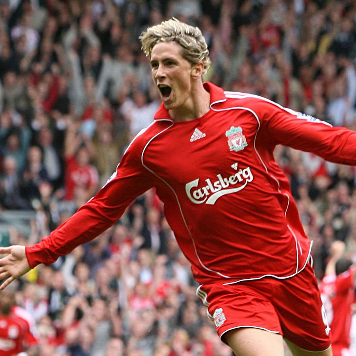 Detail Gambar Fernando Torres Nomer 7