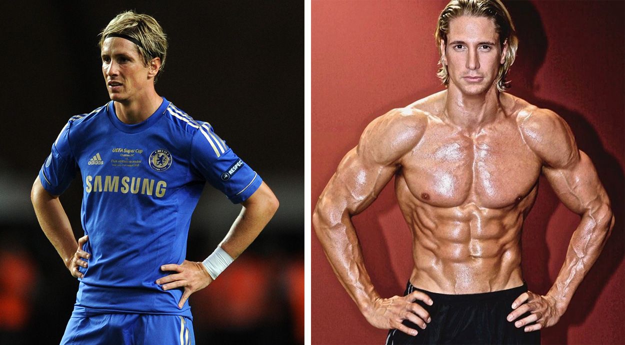 Detail Gambar Fernando Torres Nomer 8