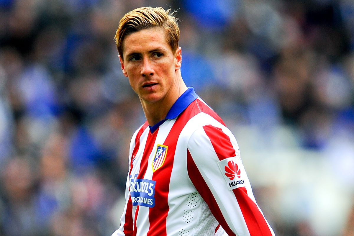 Detail Gambar Fernando Torres Nomer 10