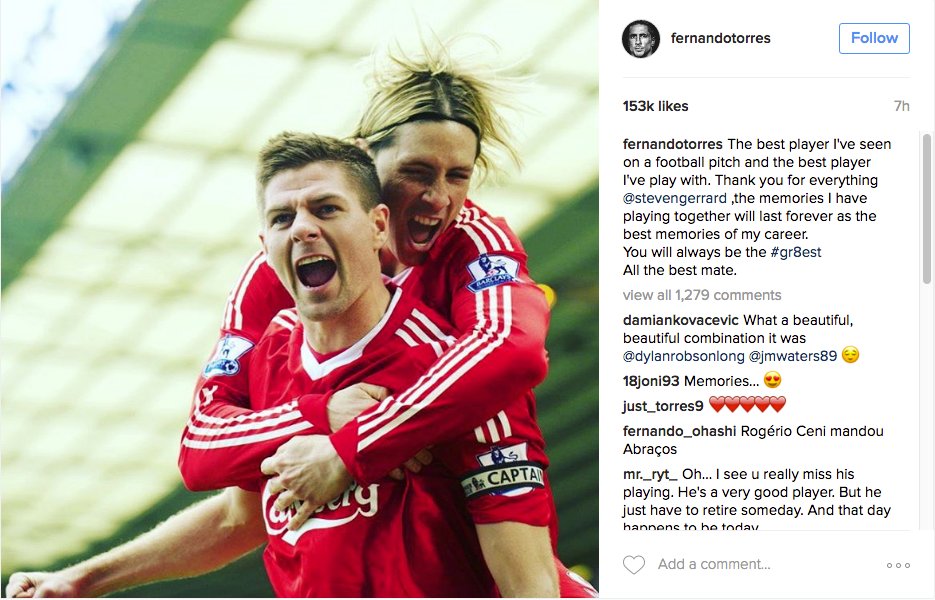 Detail Gambar Fernando Torres Gerard Lampar Nomer 39