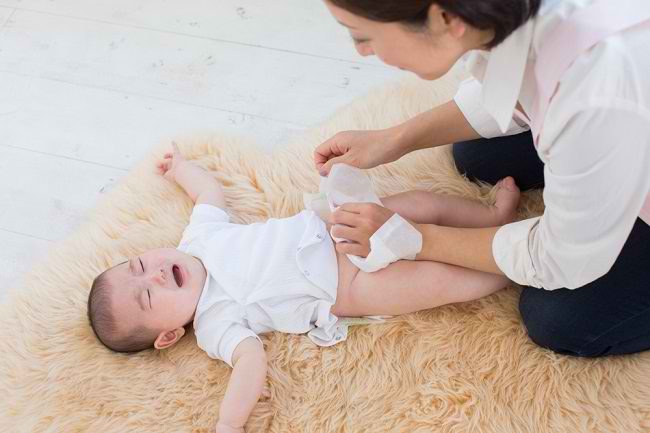 Detail Gambar Feses Bayi Diare Nomer 31