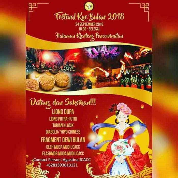 Detail Gambar Festival Kue Bulan Nomer 25