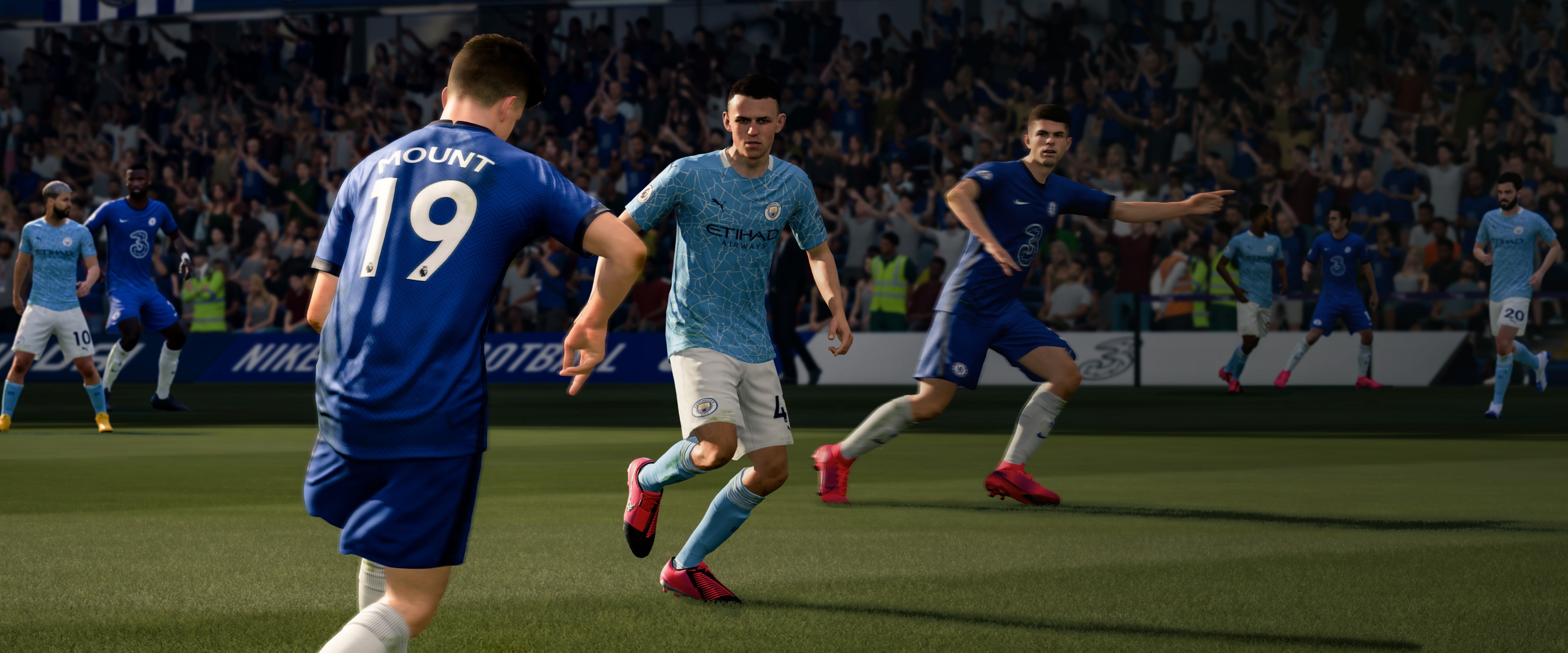 Detail Gambar Fifa Online 3 Nomer 21