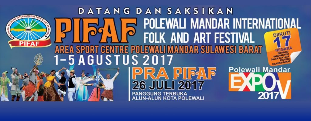 Detail Gambar Fifaf Polewali Mandar 2017 Nomer 5