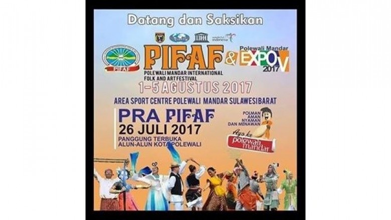 Detail Gambar Fifaf Polewali Mandar 2017 Nomer 6