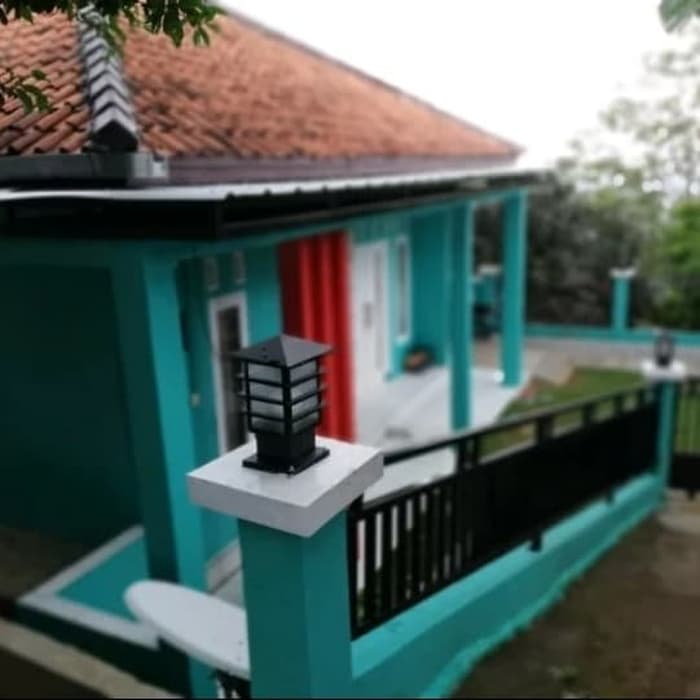 Detail Gambar Filar Pagar Rumah Nomer 24