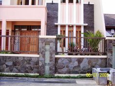 Detail Gambar Filar Pagar Rumah Nomer 28