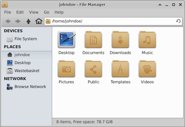 Detail Gambar File Manager Nomer 10