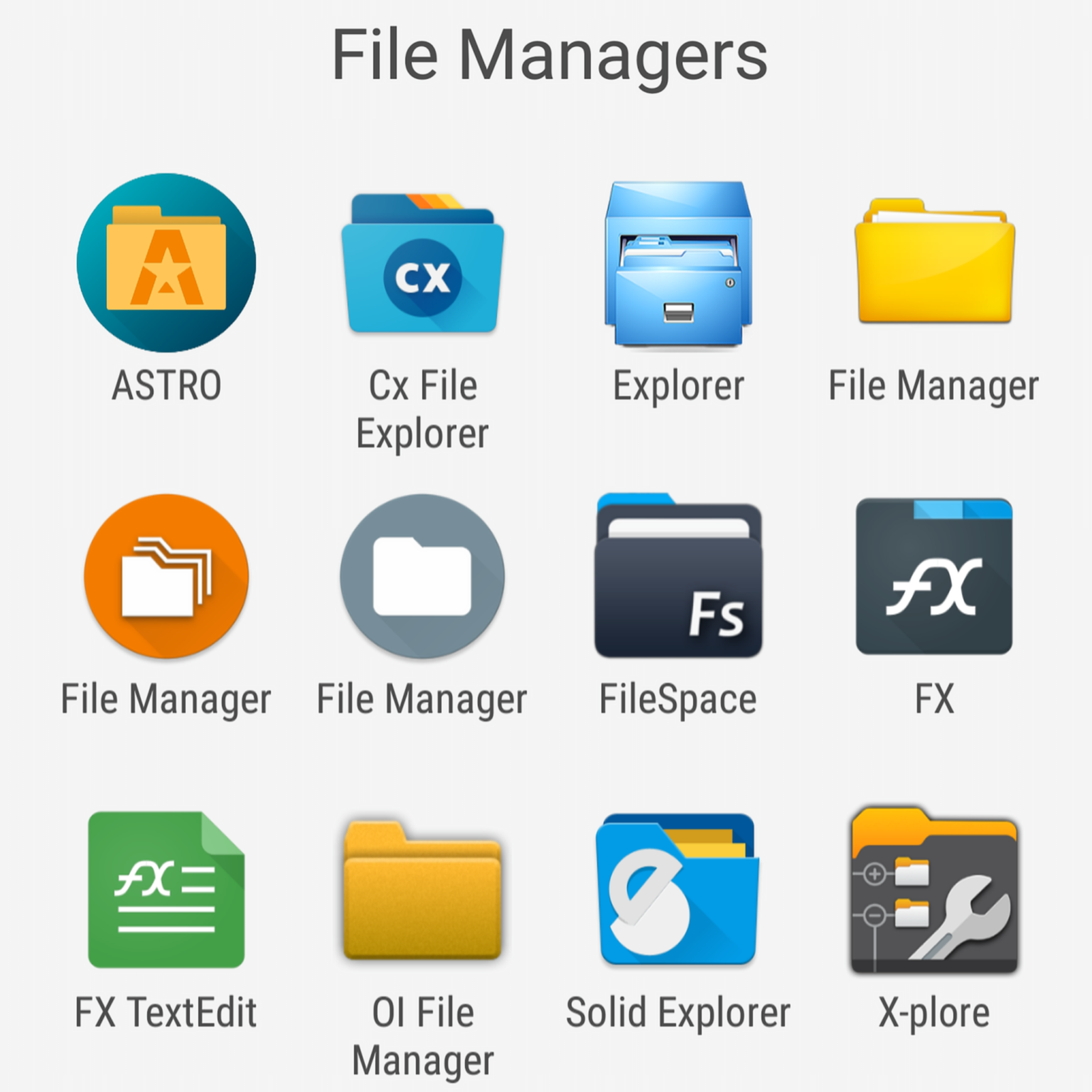 Detail Gambar File Manager Nomer 2