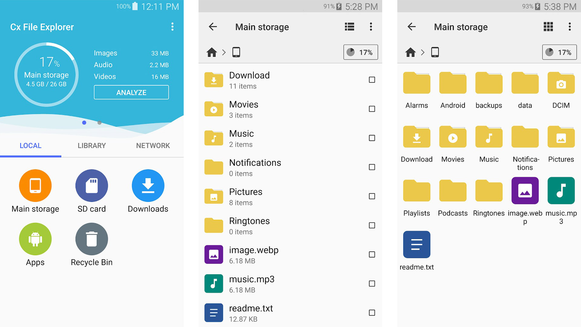 Detail Gambar File Manager Nomer 28