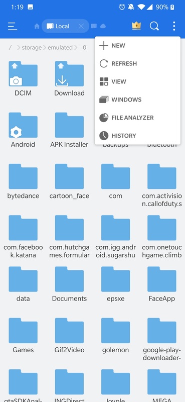 Detail Gambar File Manager Nomer 31