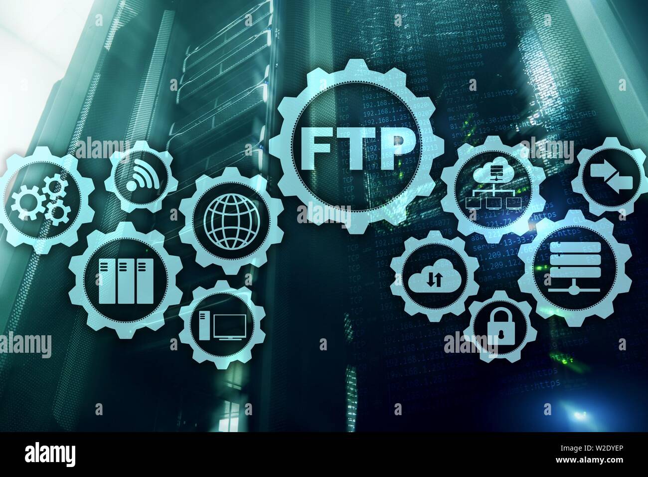 Detail Gambar File Transfer Protocol Nomer 44