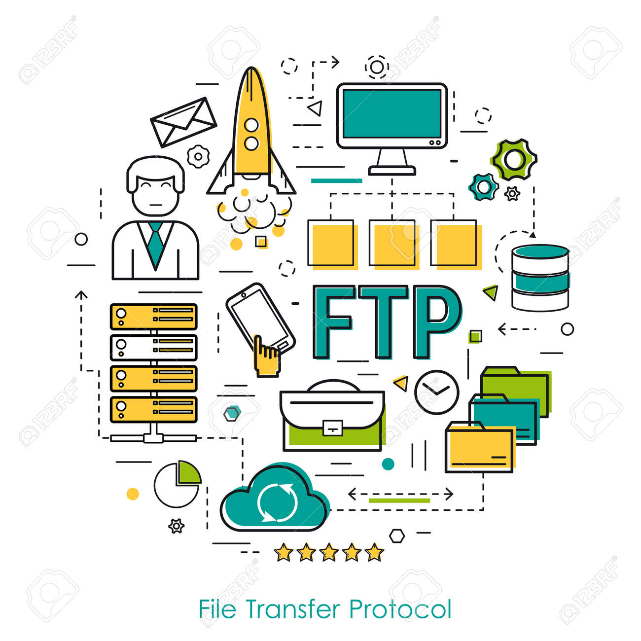 Detail Gambar File Transfer Protocol Nomer 47