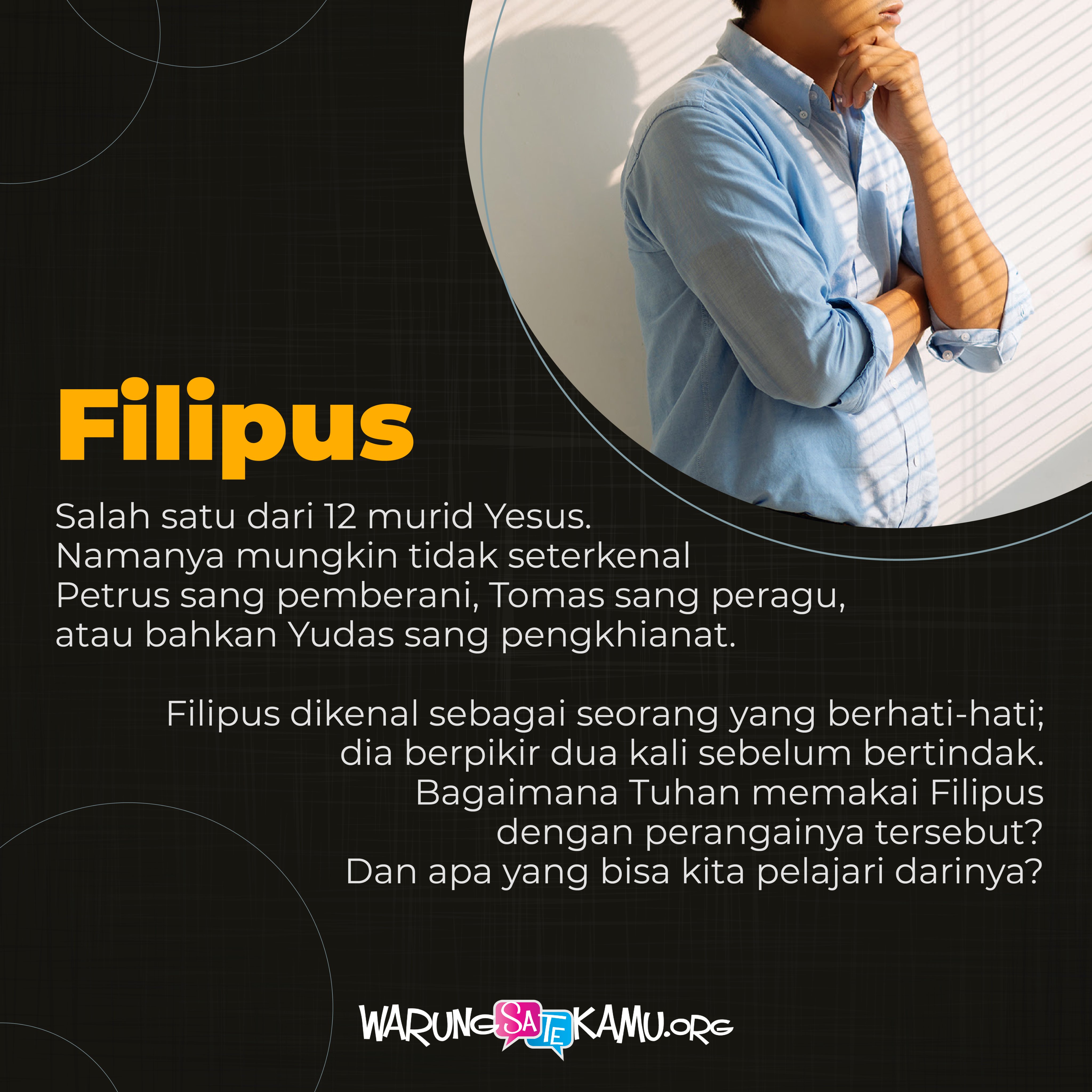 Detail Gambar Filipus Murid Yesus Nomer 33