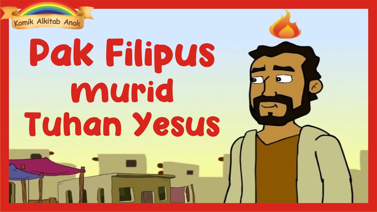 Detail Gambar Filipus Murid Yesus Nomer 7