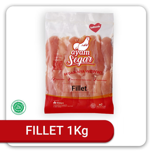 Detail Gambar Fillet Ayam Nomer 32