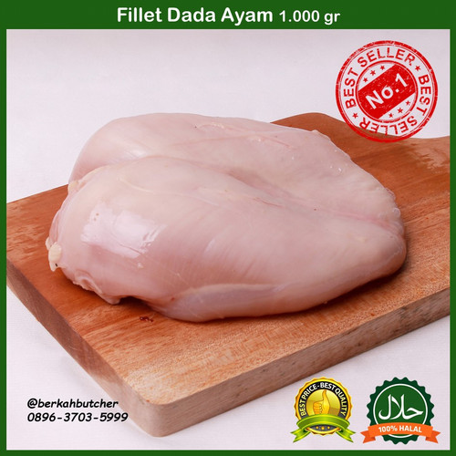 Detail Gambar Fillet Ayam Nomer 44