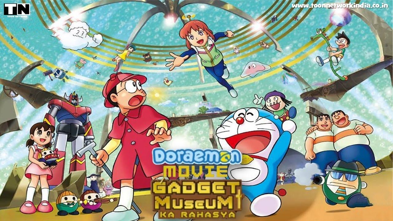 Detail Gambar Film Doraemon Nomer 28