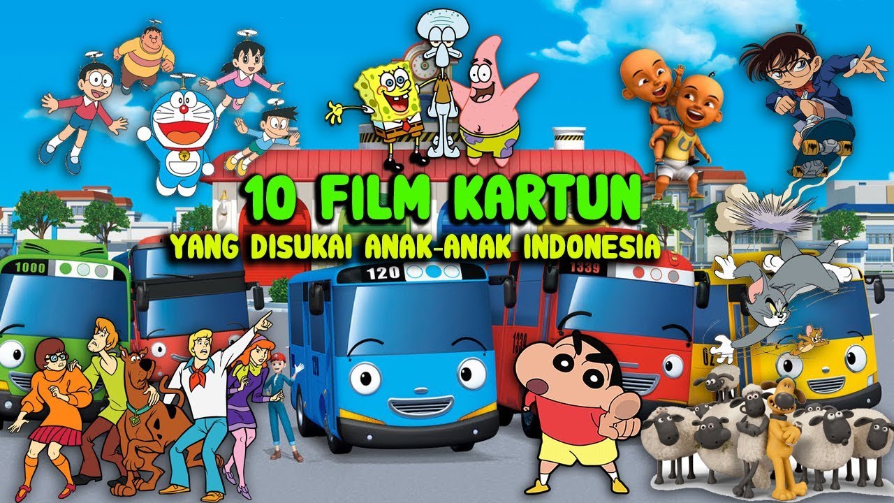 Detail Gambar Film Kartun Anak Anak Nomer 22