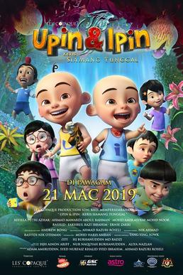 Gambar Film Upin Ipin - KibrisPDR