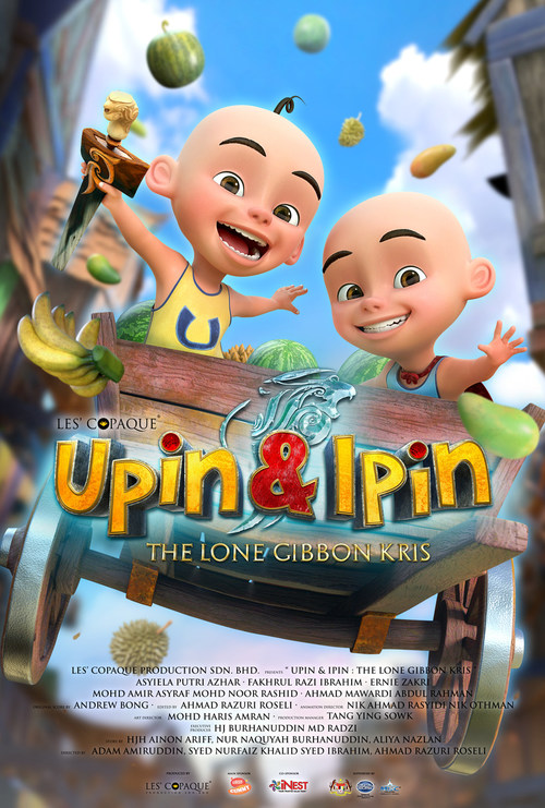 Detail Gambar Film Upin Ipin Nomer 2