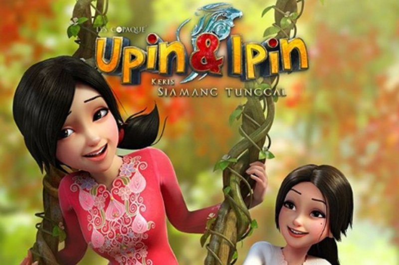 Detail Gambar Film Upin Ipin Nomer 12