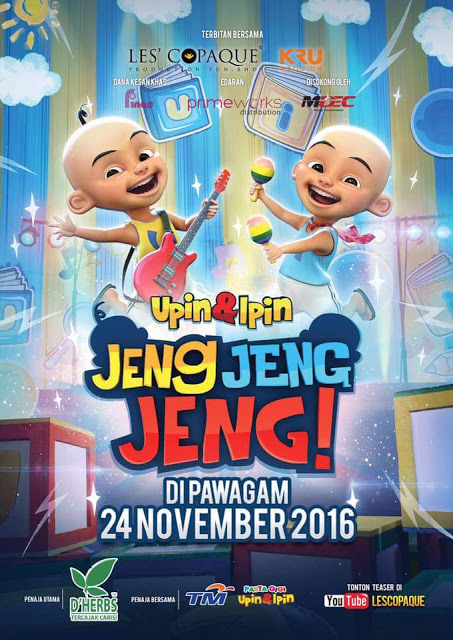 Detail Gambar Film Upin Ipin Nomer 13