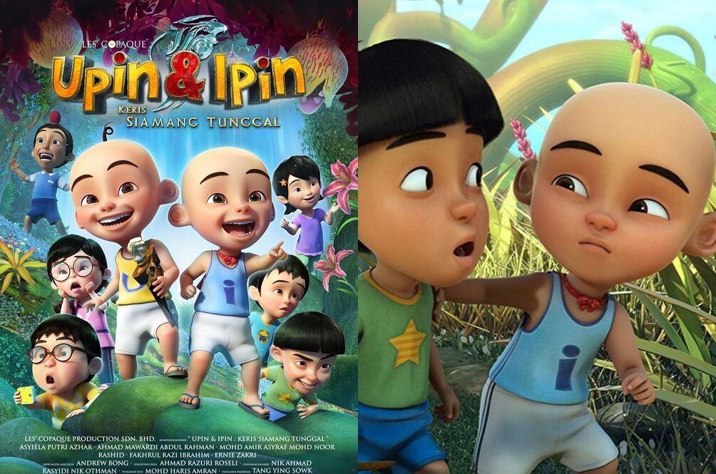 Detail Gambar Film Upin Ipin Nomer 14