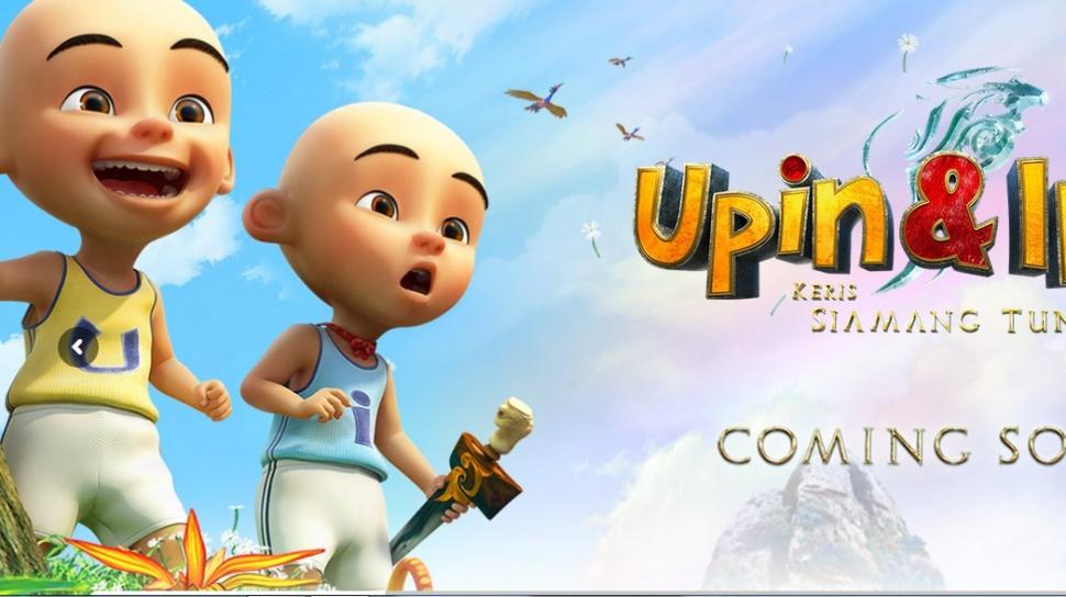 Detail Gambar Film Upin Ipin Nomer 15