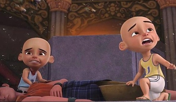 Detail Gambar Film Upin Ipin Nomer 17